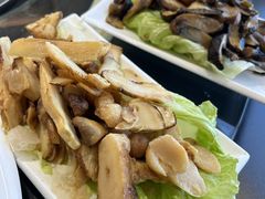 -野菌皇海景野生菌火锅(滨海大道店)