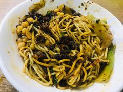 -花市豌杂面(民生路店)