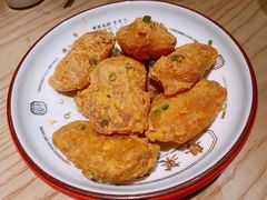 咸蛋黄焗南瓜-粤集·手工粤菜(皇庭广场店)