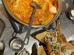 -富乐满韩国正宗炸鸡韩国料理(虹泉路店)