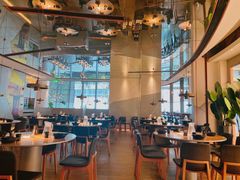 大堂-金牌外婆家(苏州中心店)