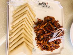 京酱肉丝-玉华宫宾馆·餐厅(铜川驻京办店)