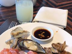 -万达文华酒店·美食汇自助餐厅