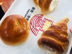 -新侨三宝乐面包店(崇文门店)