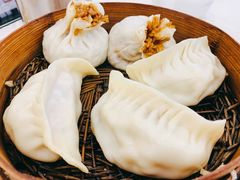 蒸饺-怡园饭店-餐厅(四望亭店)