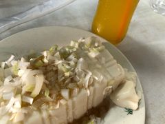 小葱豆腐-清真永恒华威肉饼(潘家园店)