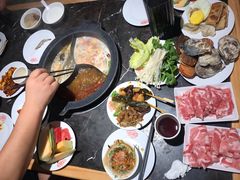 -火锅岛潮牌自助餐厅(天津天佑城店)