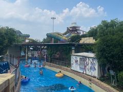 -上海玛雅海滩水公园