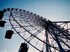 -琴岛之星摩天轮