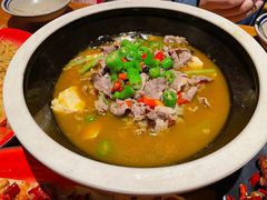 -破三川·新川菜(静安大融城店)