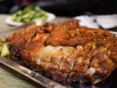 -玫瑰红烤羊排(北新桥三条店)