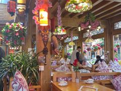 大堂-民食香·腊排骨野生菌美食(木府店)