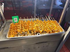 -正宁路小吃夜市