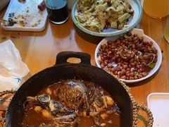 -四禧精酿铜锅涮肉·烧烤工场(大明湖店)