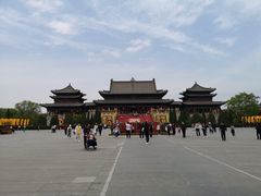 -大槐树寻根祭祖园