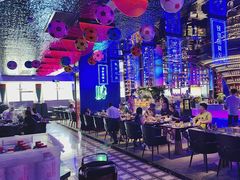 -花西亭·海鲜自助餐厅(瑞城名人酒店)