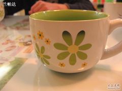 杯子很好玩-营养素健康餐厅