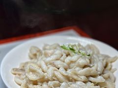 糟熘糖鲤鱼-新聚丰菜馆(太监弄店)