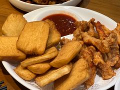 -晚归月亮湾私家菜(临邑路店)