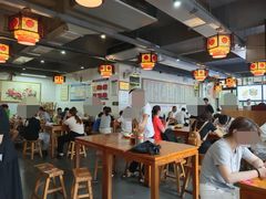 -西工饭庄快餐厅(西工小街店)