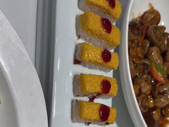 -万荣烤鸭店·北京菜(农光里店)