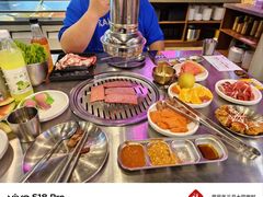 -·缸桶屋·韩式牛肋条自助烤肉(西湖D11店)