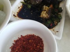 耙耙菜-万春卤菜(天乡后街步行街店)