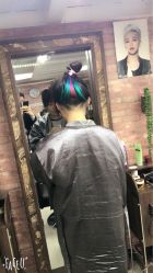 -佛伦斯私人订制烫染国际连锁西红门店