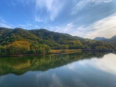 -玉渡山自然风景区