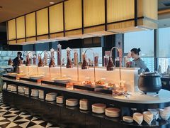-华厦大酒店·桃源西餐厅·自助餐