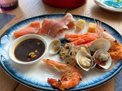 -解放碑威斯汀酒店-知味国际美食餐厅