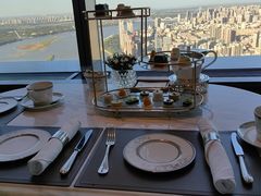 -大堂酒廊·富力丽思卡尔顿酒店