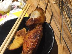 -聚点串吧·北京烧烤(赵登禹路店)