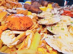 -日进一片海.生腌海鲜火锅.宵夜烧烤(三里屯总店)