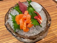 刺身拼盘-柚子(假日店)