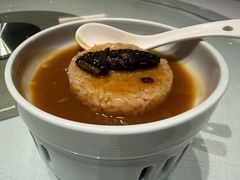 羊肚菌捞饭-马旺子酒楼