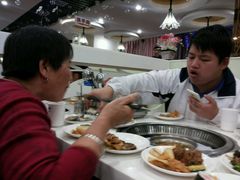 -银鲨海鲜烤肉火锅自助餐厅(五星店)