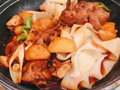 -撒拉花儿·新疆菜·清真(太阳宫店)
