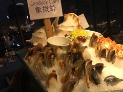 -广州花园酒店·凌璇阁旋转餐厅CAROUSEL360