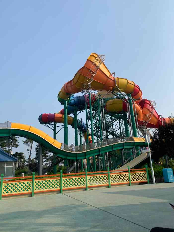 泉城欧乐堡水上世界