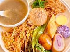 -自然风素食自助餐厅(黄河北路店)