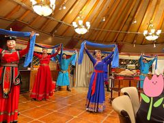 -九十九顶毡房(阜石路店)