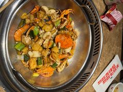 -七欣天香辣蟹火锅(上海银亿滨江店)