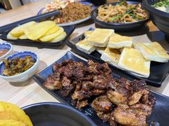 小锅卤饵丝-三根葱云南小吃(砂之船店)