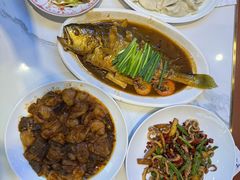 -渔家风味·鲅鱼水饺·央视展播·海鲜天津菜(开发区店)