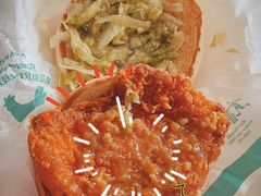 -麦当劳(凯德MALL太阳宫店)