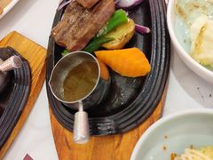 -斗牛士牛排餐厅(嘉里汇店)