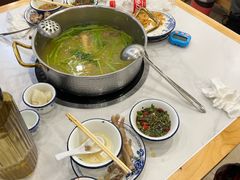 -朴小妹人参鸡汤火锅(长白山万达店)