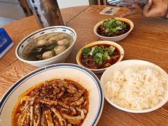 -诗城健民肥肠(颐和家园店)