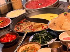 -萍姐火锅·公路夜市(江宁万达店)